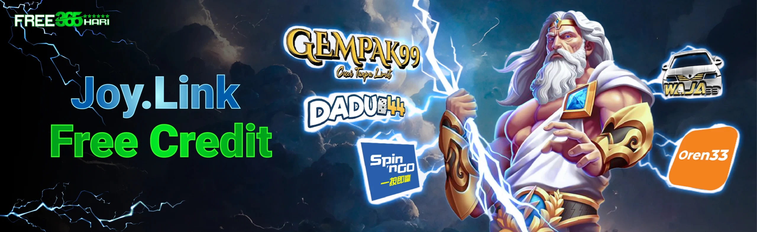Joy.link Free Credit No Deposit for 2025.